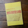 Kota Banten lama: Mengelola warisan untuk masa depan tahun 2011