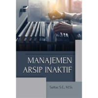 Manajemen Arsip Infaktif