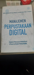 Manajemen perpustakaan digital
