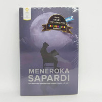 Meneroka sapardi : buku rekomendasi untuk mata kuliah pengkajian puisi dan kritik sastra tahun 2021