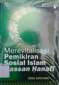 Merevitalisasi pemikiran sosial Islam Hassan Hanafi