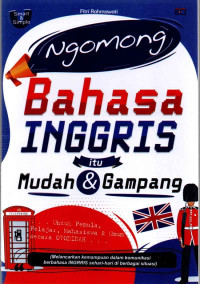 Ngomong bahasa inggris itu mudah & gampang tahun 2022