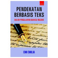 Pendekatan berbasis teks (genre-based approach) dalam pengajaran bahasa inggris
