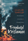 Pembatal keislaman