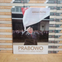 Prabowo : rekam foto sang patriot tahun 2023