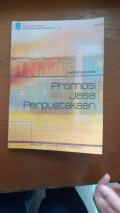 Promosi jasa perpustakaan