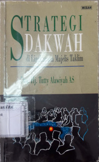 Image of Strategi dakwah di lingkungan majelis taklim