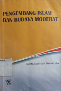 Image of Pengembang Islam dan budaya moderat