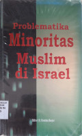 Problematika minoritas muslim di Israel