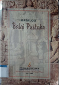 Katalog balai pustaka