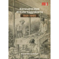 Konsumsi roti dikota yogyakarta 1921-1990