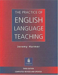 The practice of English language teaching