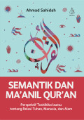 Semantik dan ma'anil qur'an