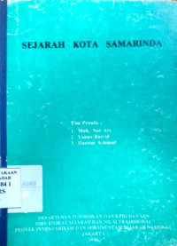 Image of Sejarah kota Samarinda