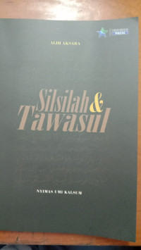 Image of Alih aksara : silsilah dan tawasul