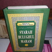 Syarah bulughul maram (jilid 5) tahun 2006