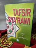 Tafsir sya'rawi jilid 4 : juz vii dan juz viii al-maidah 82 s/d al-a'raf 87 tahun 2006