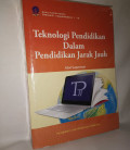 Teknologi pendidikan dalam pendidikan jarak jauh