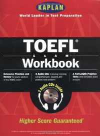 Toelf exam workbook tahun 2000