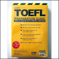 Cliffs toefl preparation guide : test of english as a foreign language tahun 2005