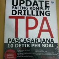 Update paling komplet drilling tpa pascasarjana 10 detik per soal tahun 2015