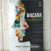 Wacana dan pragmatik