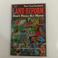 Land Reform dari masa ke masa : Perjalanan kebijakan pertahanan 1945-2009