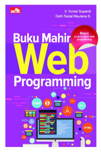 Image of Buku mahir web programming