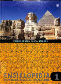 Image of Ensiklopedia mukjizat al-qur'an dan hadis : kemukjizatan fakta sejarah volume 1