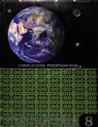 Image of Ensiklopedia mukjizat al-qur'an dan hadis : kemukjizatan penciptaan bumi volume 8
