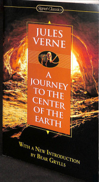 Image of A journey to the center of the earth