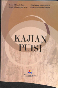 Image of Kajian puisi
