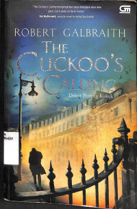 Image of The cuckoo's calling dekut burung kukuk