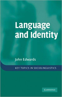 Image of Language and identity
