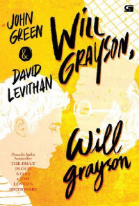 Image of Will grayson, will grayson