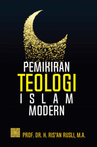 Image of Pemikiran teologi islam modern