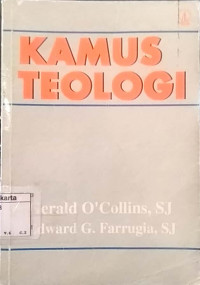 Image of Kamus teologi