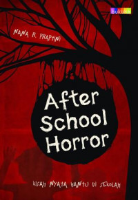 Image of After school horror