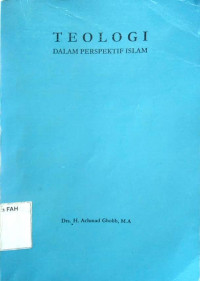 Image of Teologi dalam perspektif islam