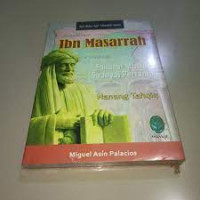 Image of Seri buku ajar falsafah islam ibn massarah failasuf muslim spayol pertama