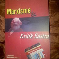 Marxisme & kritik sastra