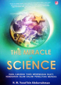 Image of The miracle of science
