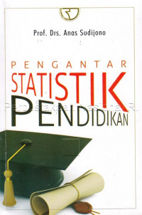 Image of Pengantar statistik pendidikan tahun 2018