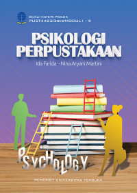 Image of Psikologi perpustakaan