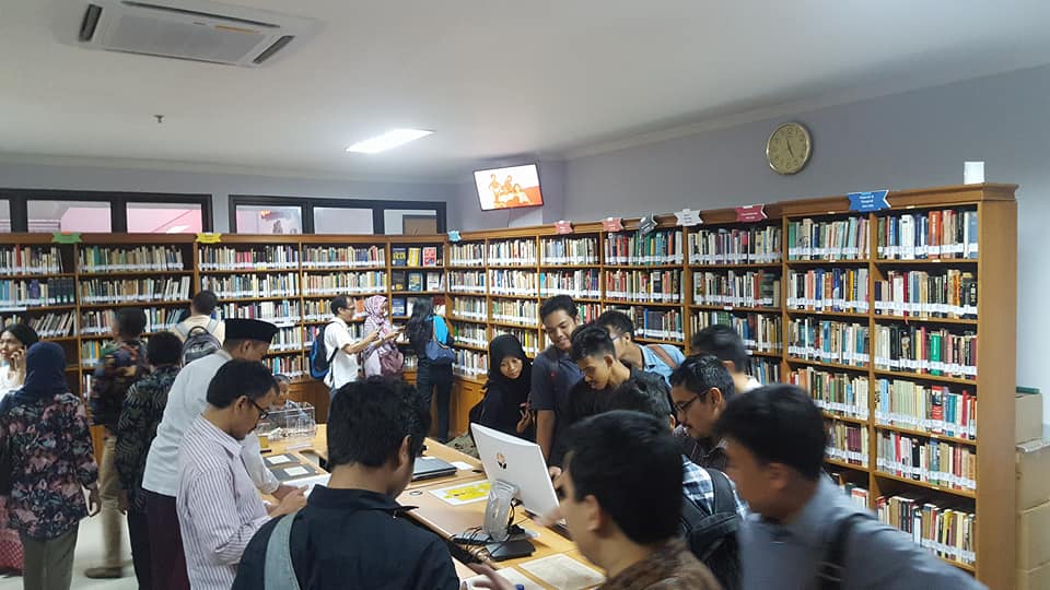 Perpustakaan UIN